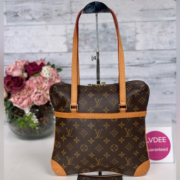 Louis Vuitton Handbags - Authentic LOUIS VUITTON Monogram Coussin GM Shoulder bag